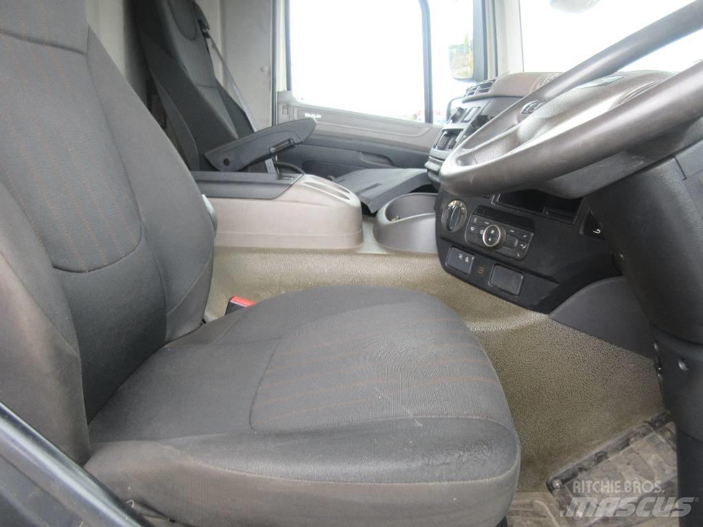 DAF CF450 Flak-/vinschlastbilar