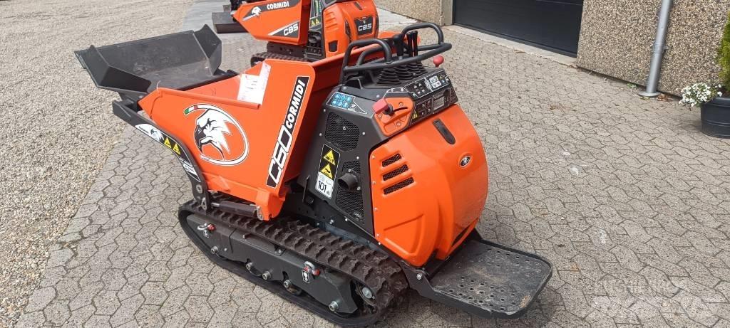 Cormidi C60 Kompaktlastare