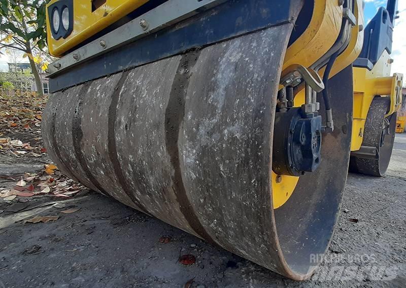 Bomag BW 120 AD Tvåvalsvältar