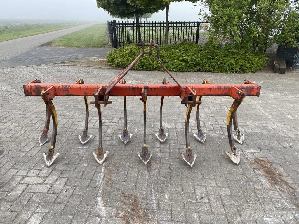  Cultivator 2,5 M Kultivatorer