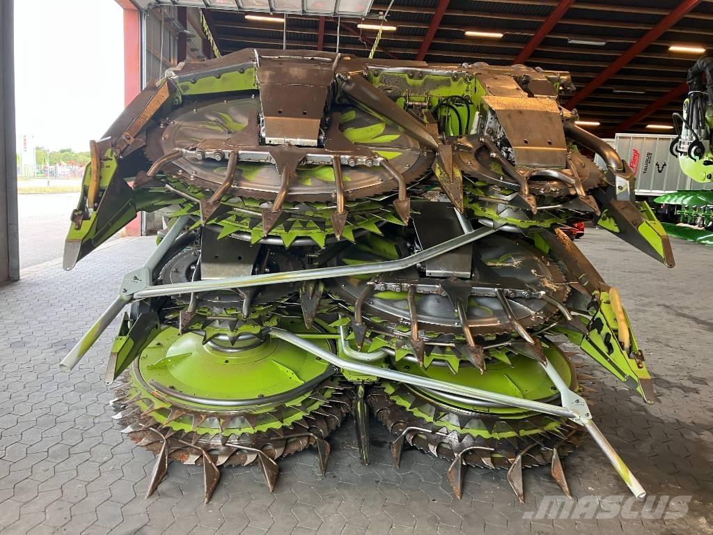 CLAAS Orbis 750 Självgående fälthackar