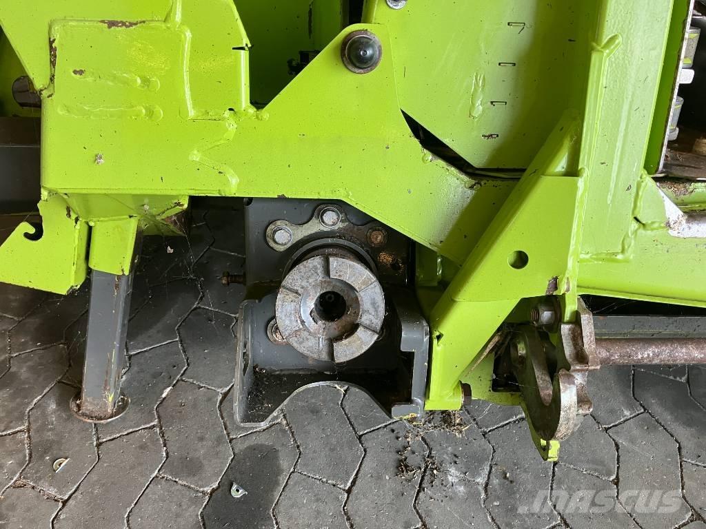 CLAAS Orbis 750 Självgående fälthackar