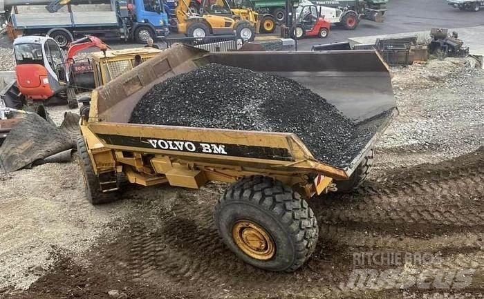 Volvo A25BM Minidumprar