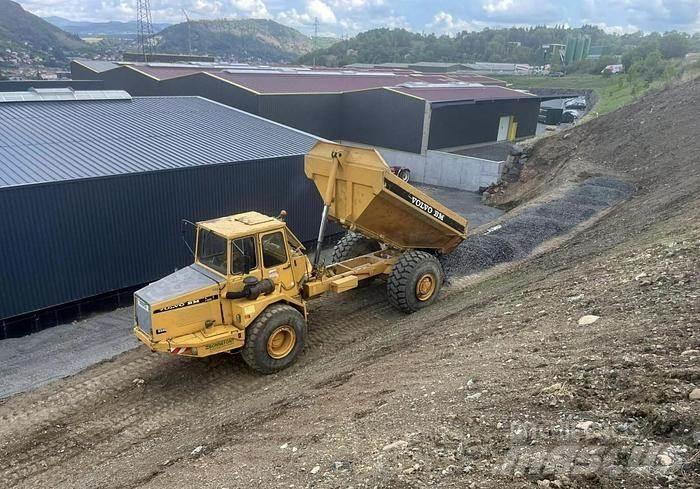 Volvo A25BM Minidumprar