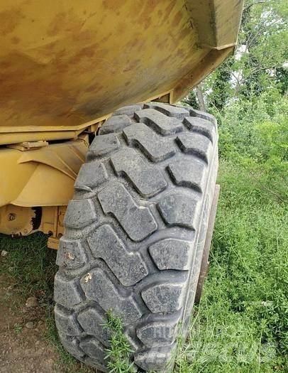 Volvo A25BM Minidumprar