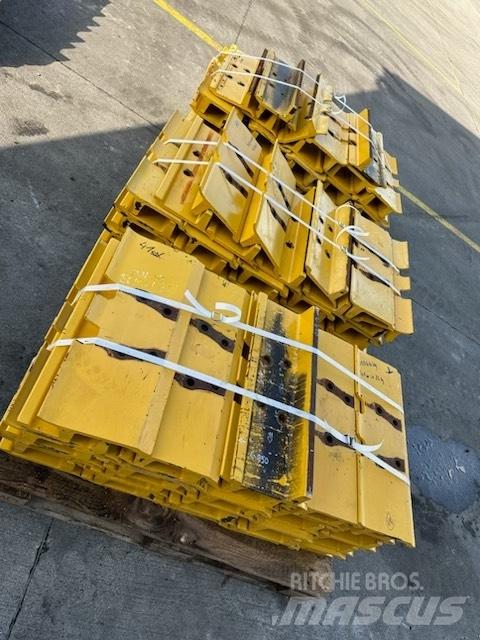Komatsu d 85 plate Band, kedjor och underreden