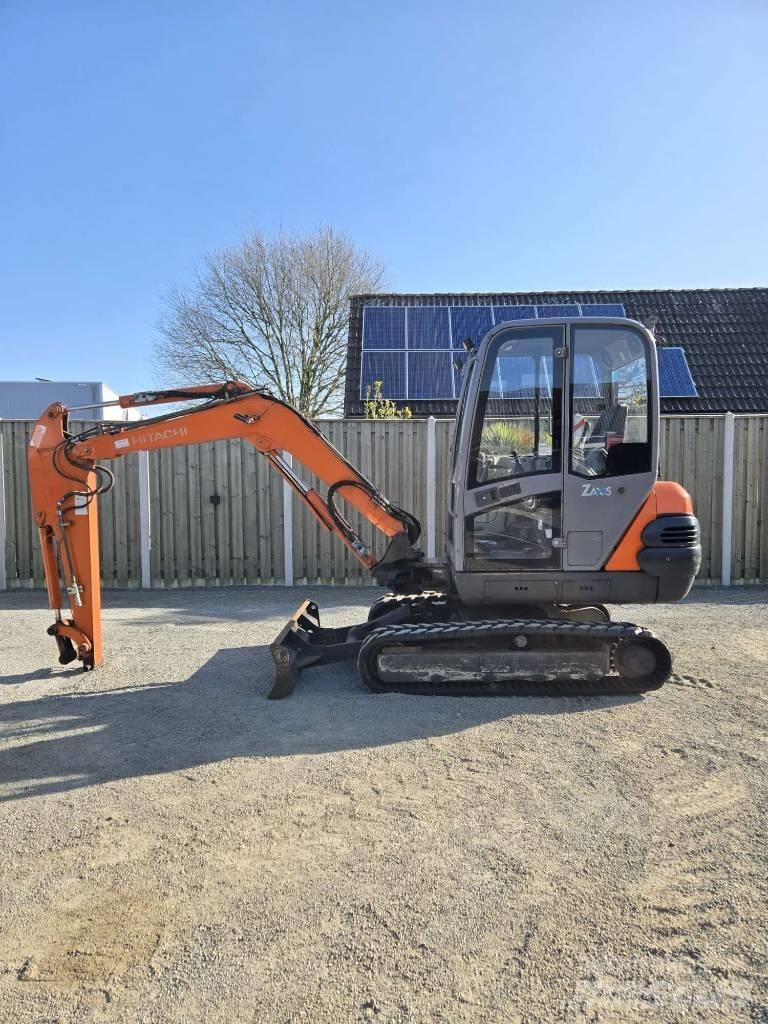 Hitachi ZX 30 Minigrävare < 7t