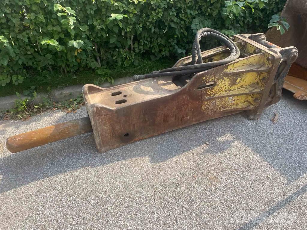 Soosan TRF Hydraulhammare