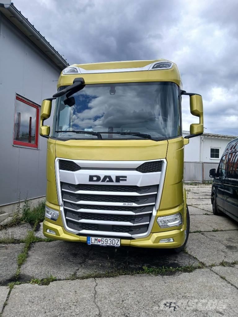 DAF XG 530 FT Dragbilar
