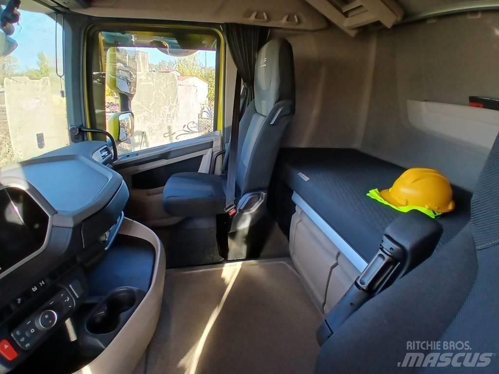 DAF XG 530 FT Dragbilar