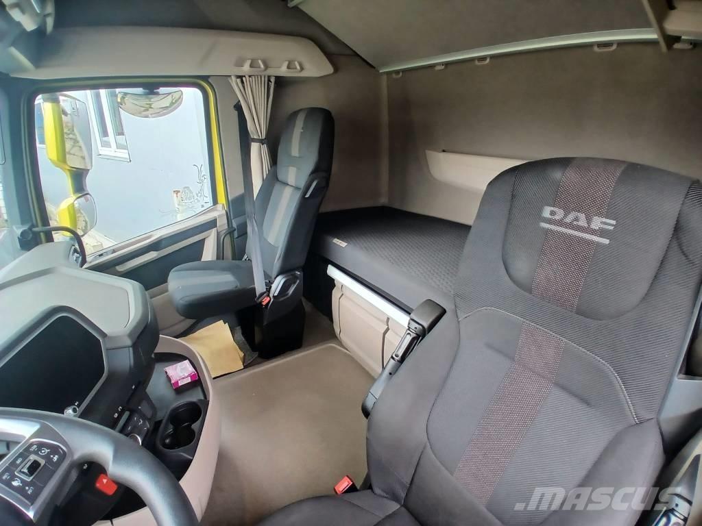 DAF XG 530 FT Dragbilar