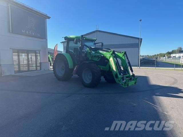Deutz-Fahr 5120 Traktorer