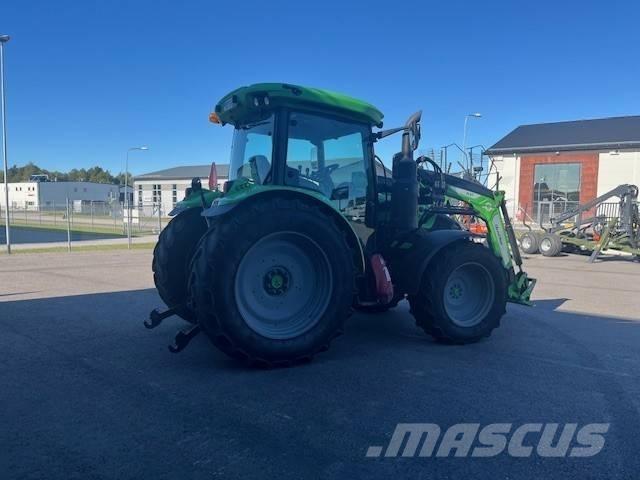 Deutz-Fahr 5120 Traktorer