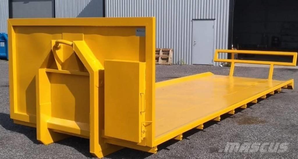  Dinacon Balflak Lastväxlarutrustning