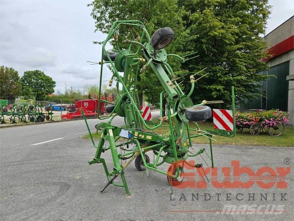 Krone KW 6.72/6 Vändare och luftare