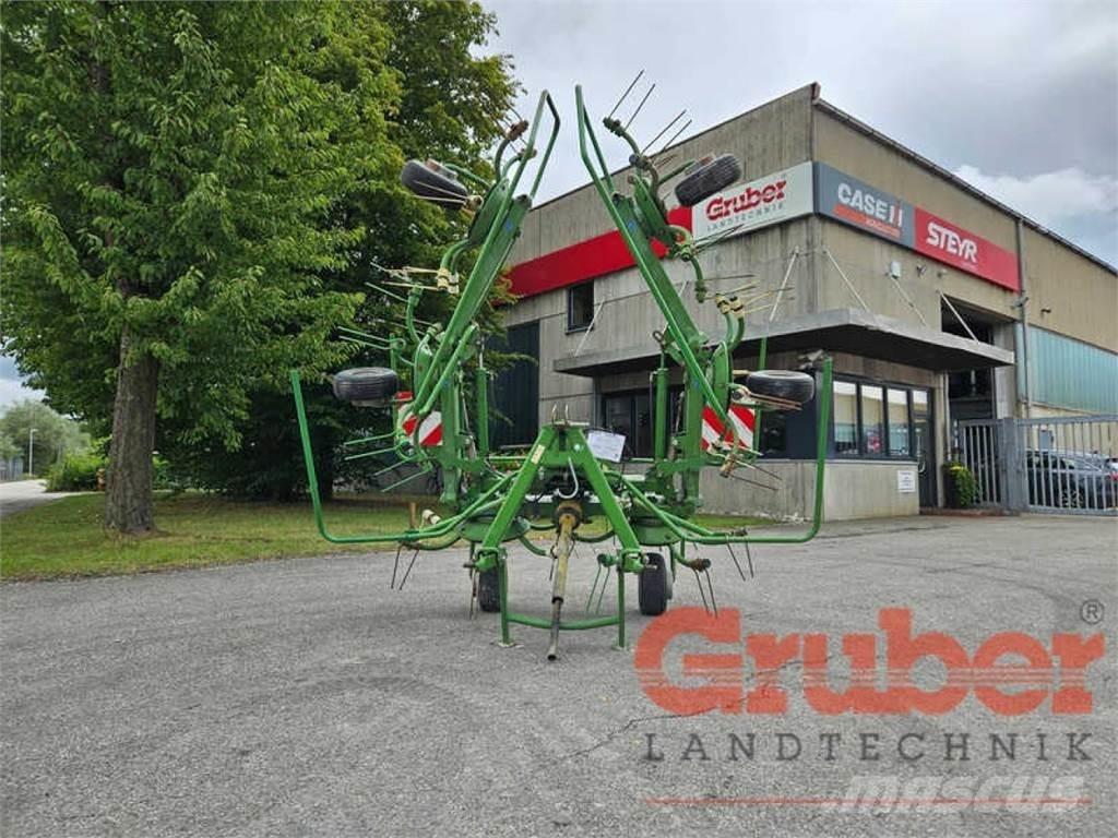Krone KW 6.72/6 Vändare och luftare