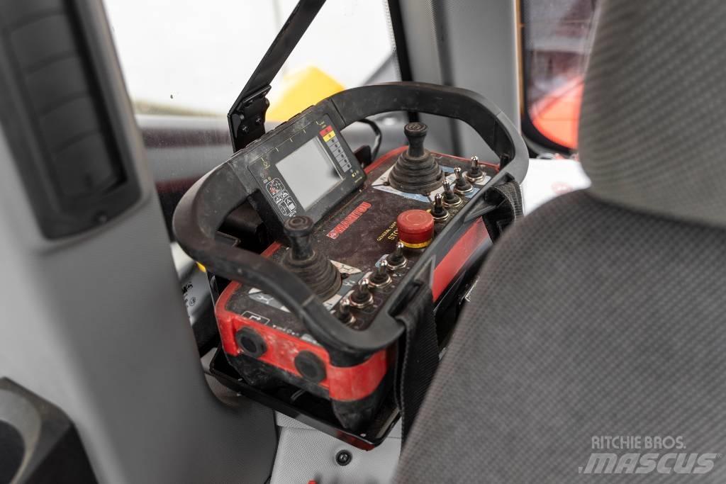 Manitou MRT 2260 Teleskoplastare