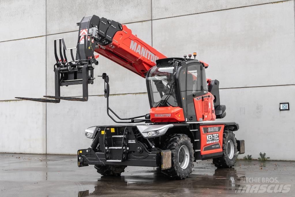 Manitou MRT 2260 Teleskoplastare