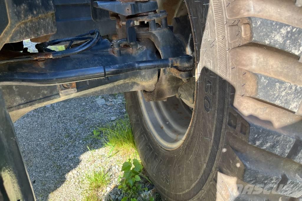 Case IH Puma 180 Traktorer