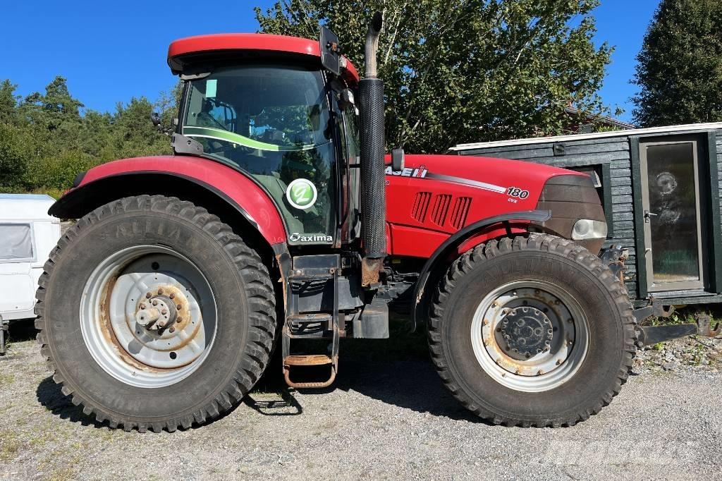 Case IH Puma 180 Traktorer