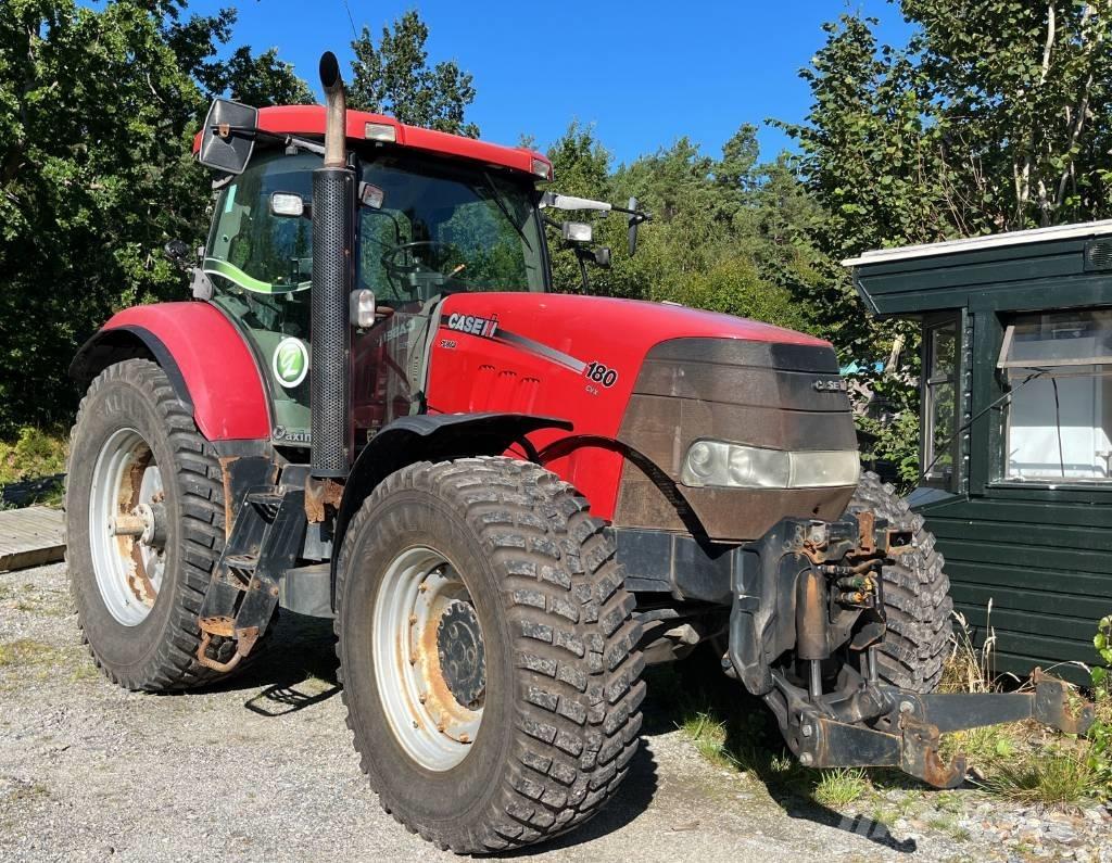 Case IH Puma 180 Traktorer