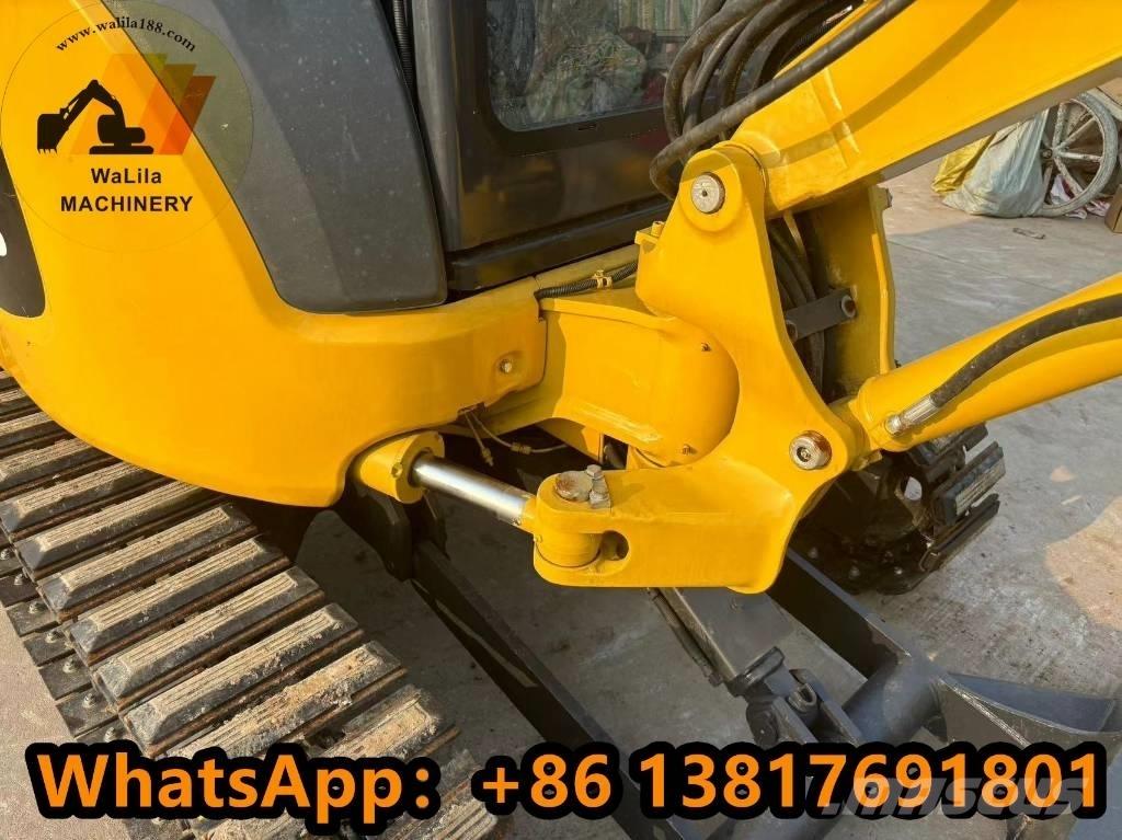 Komatsu PC 35 MR Minigrävare < 7t