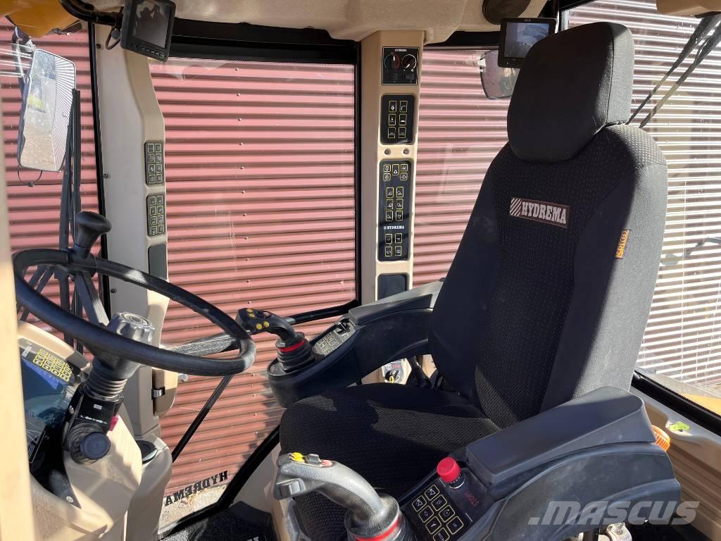 Hydrema 906F Grävlastare