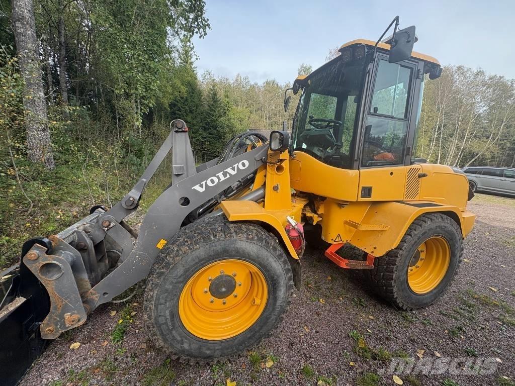Volvo L 35 G Hjullastare