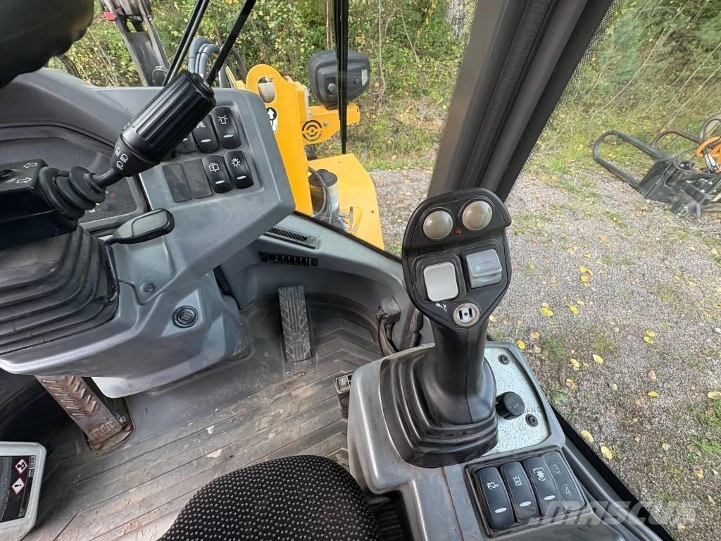 Volvo L 35 G Hjullastare