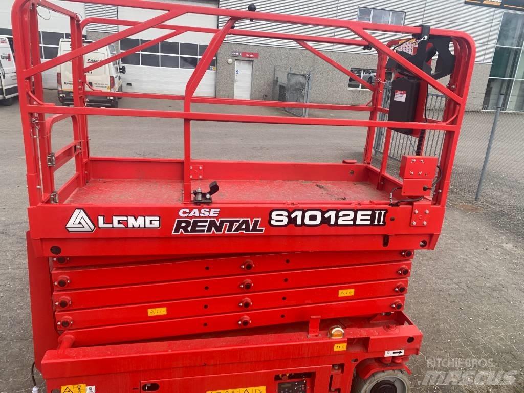 LGMG S 1012 E II Saxliftar