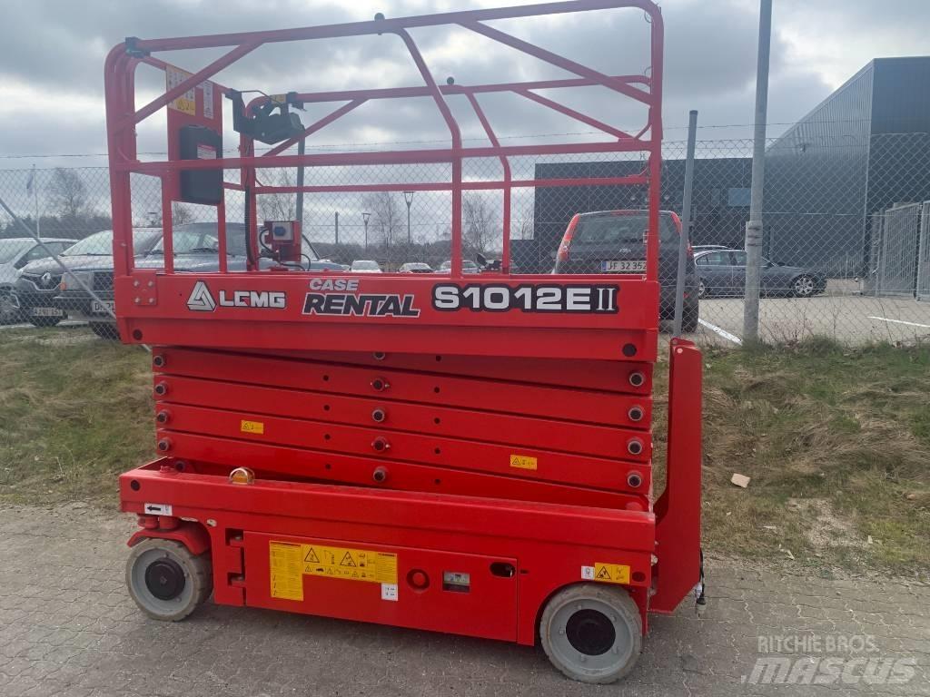 LGMG S 1012 E II Saxliftar