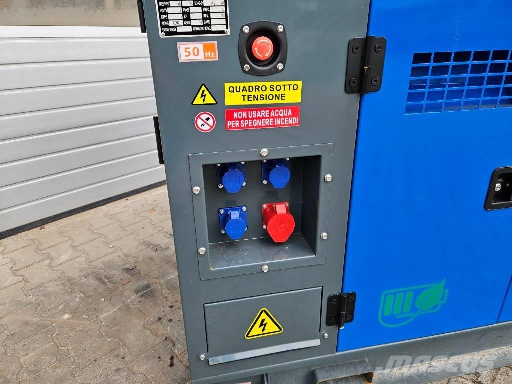  Salini VG-R30 Dieselgeneratorer