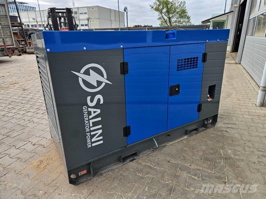  Salini VG-R30 Dieselgeneratorer