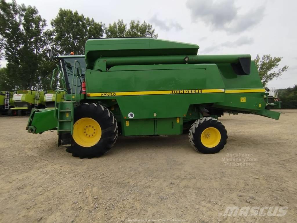 John Deere 2266 Skördetröskor