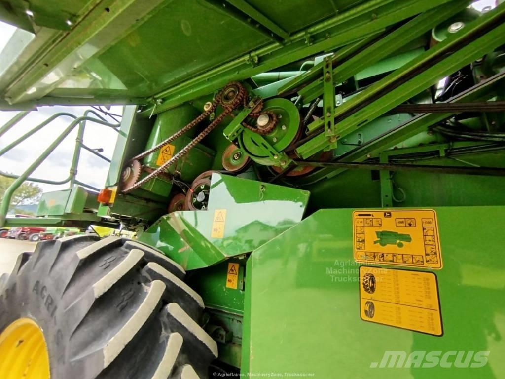 John Deere 2266 Skördetröskor