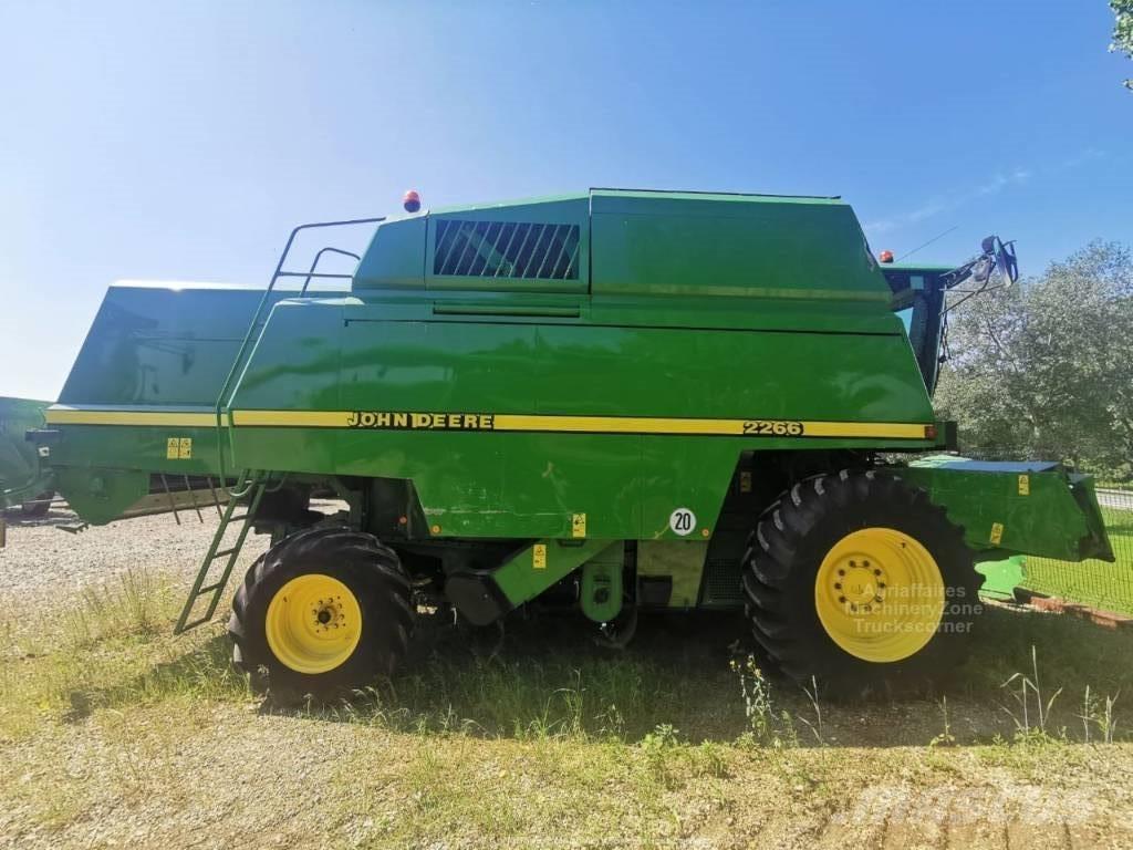 John Deere 2266 Skördetröskor