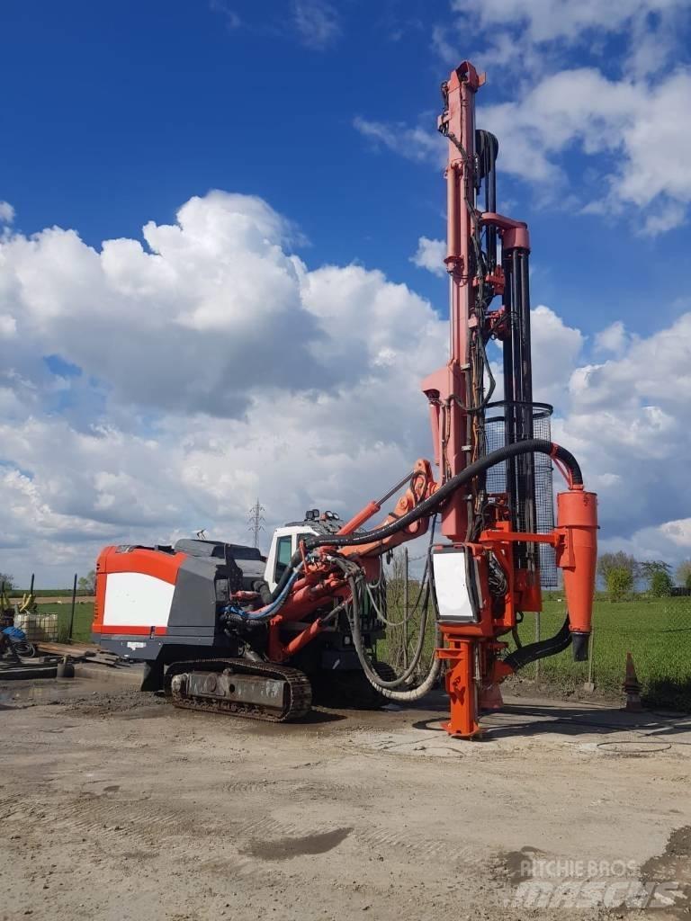 Sandvik DI 550 Borrutrustning för ytborrning