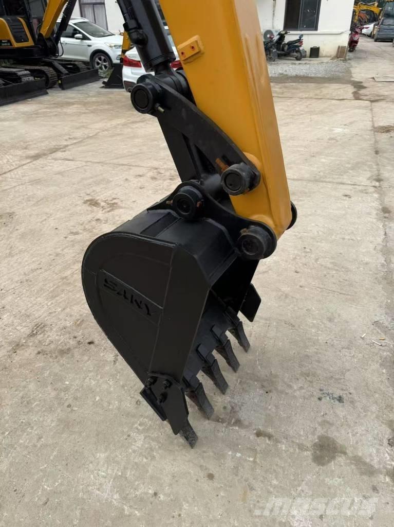 Sany SY 60 C Minigrävare < 7t