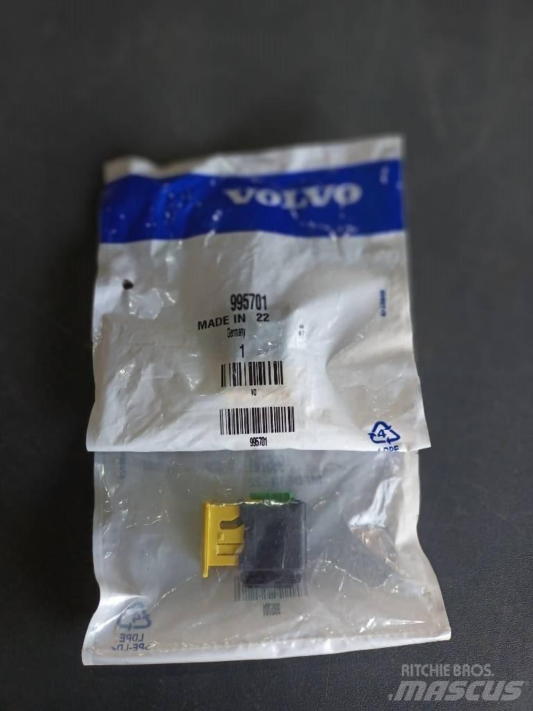 Volvo HOUSING 995701 Elektronik
