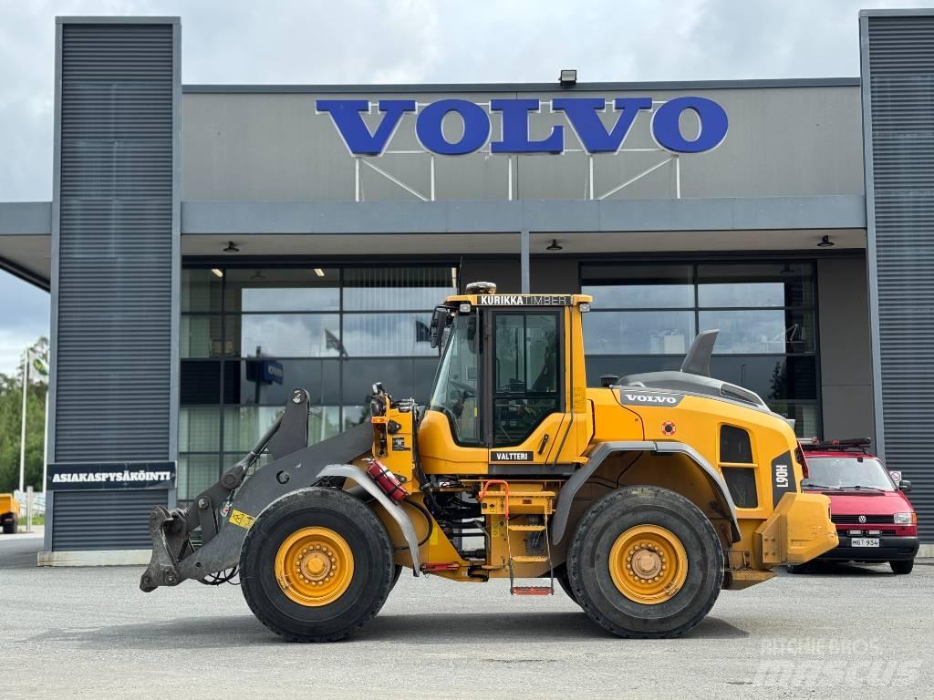 Volvo L 90 H Hjullastare