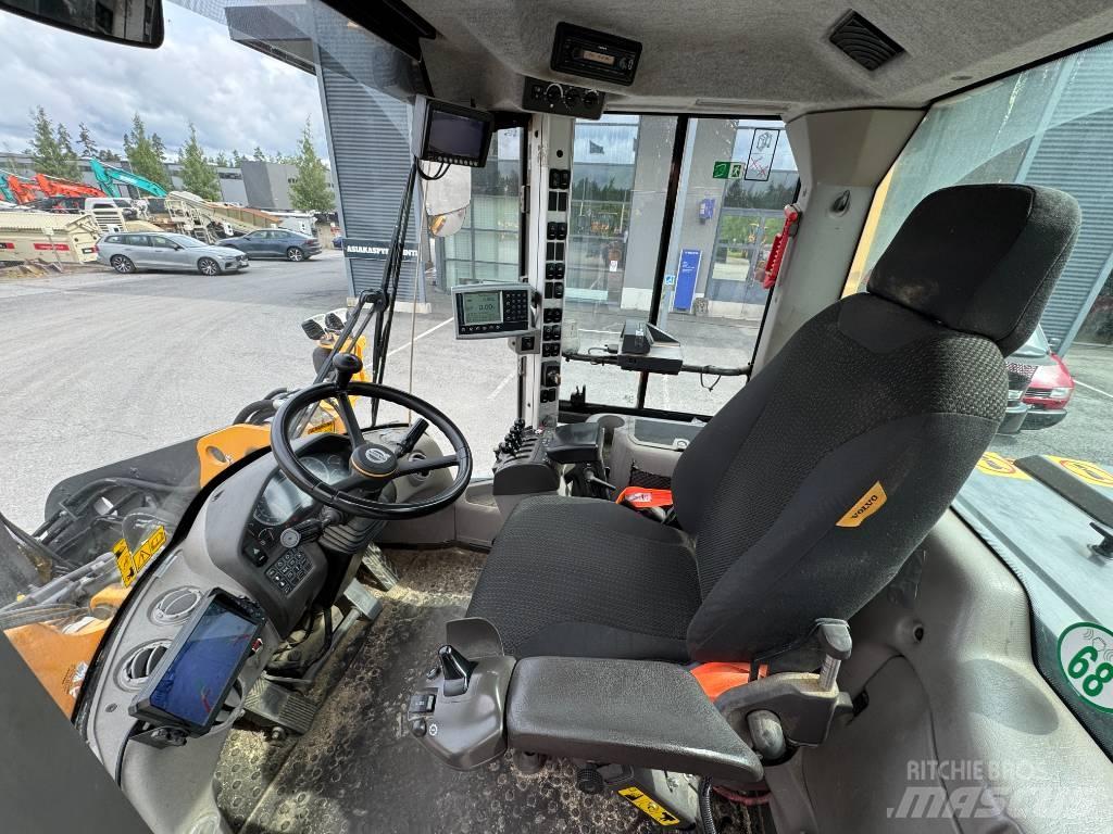 Volvo L 90 H Hjullastare
