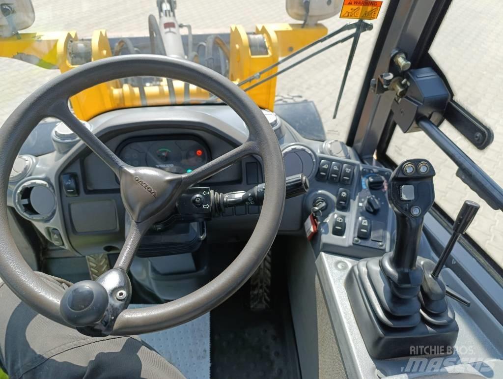 Volvo L 25 F Hjullastare