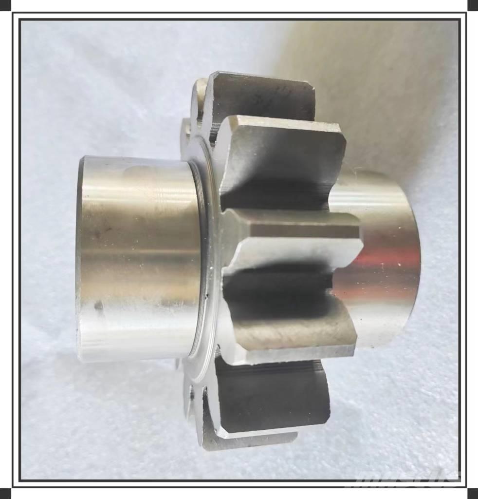 CLAAS Spur gear Växellåda