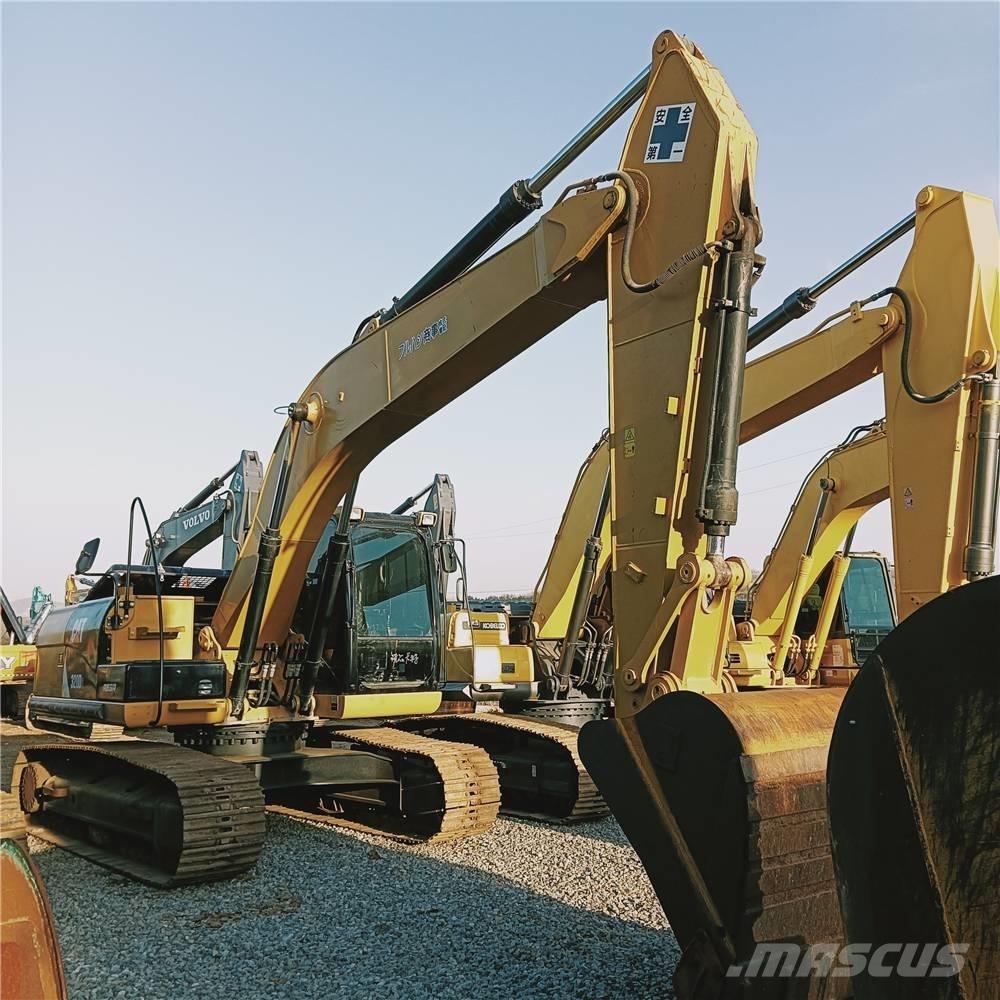 CAT 320D Bandgrävare