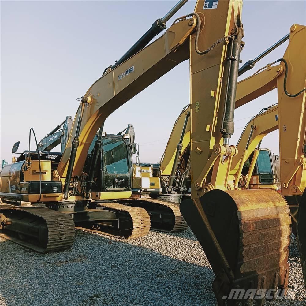 CAT 320D Bandgrävare