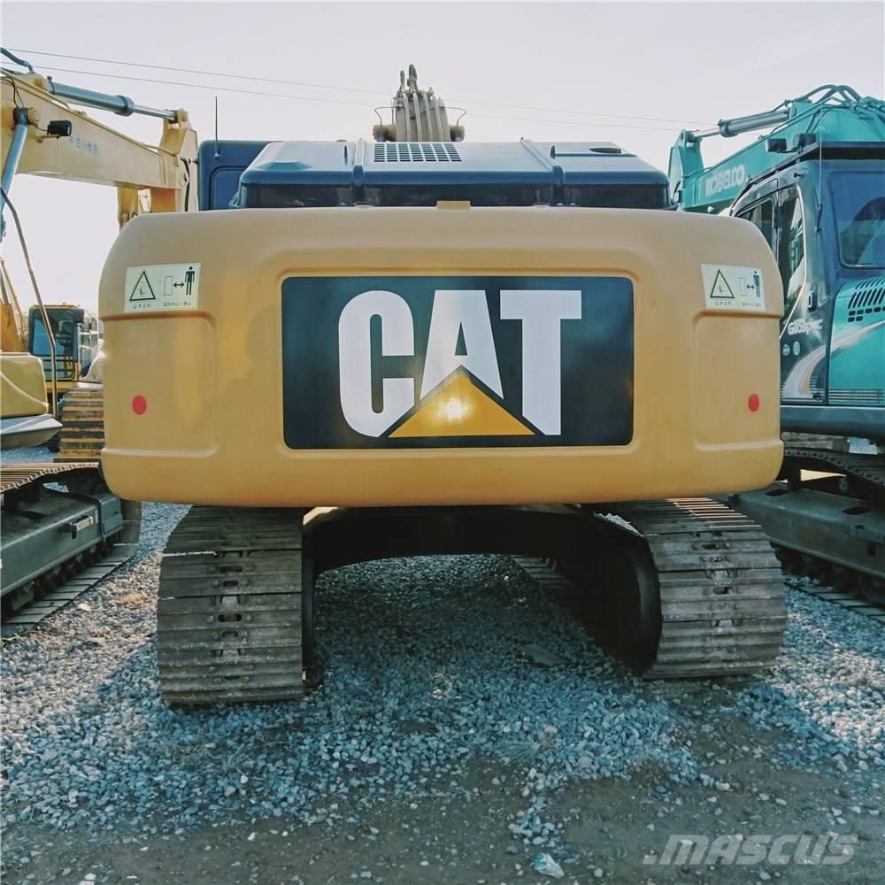 CAT 320D Bandgrävare