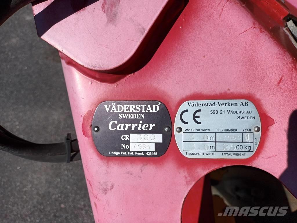 Väderstad Carrier Tallriksredskap