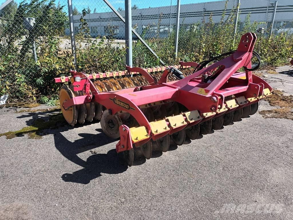 Väderstad Carrier Tallriksredskap