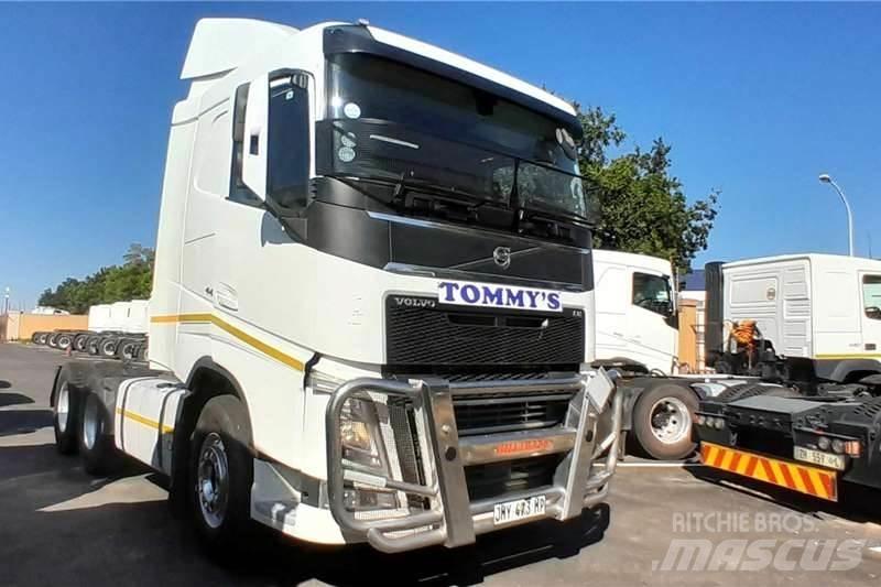 Volvo FH 440 Övriga bilar