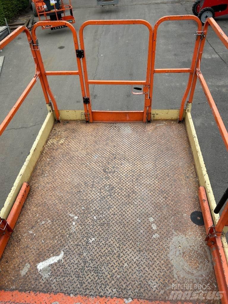 JLG 4069 LE Saxliftar